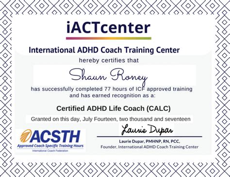 iact adhd training.